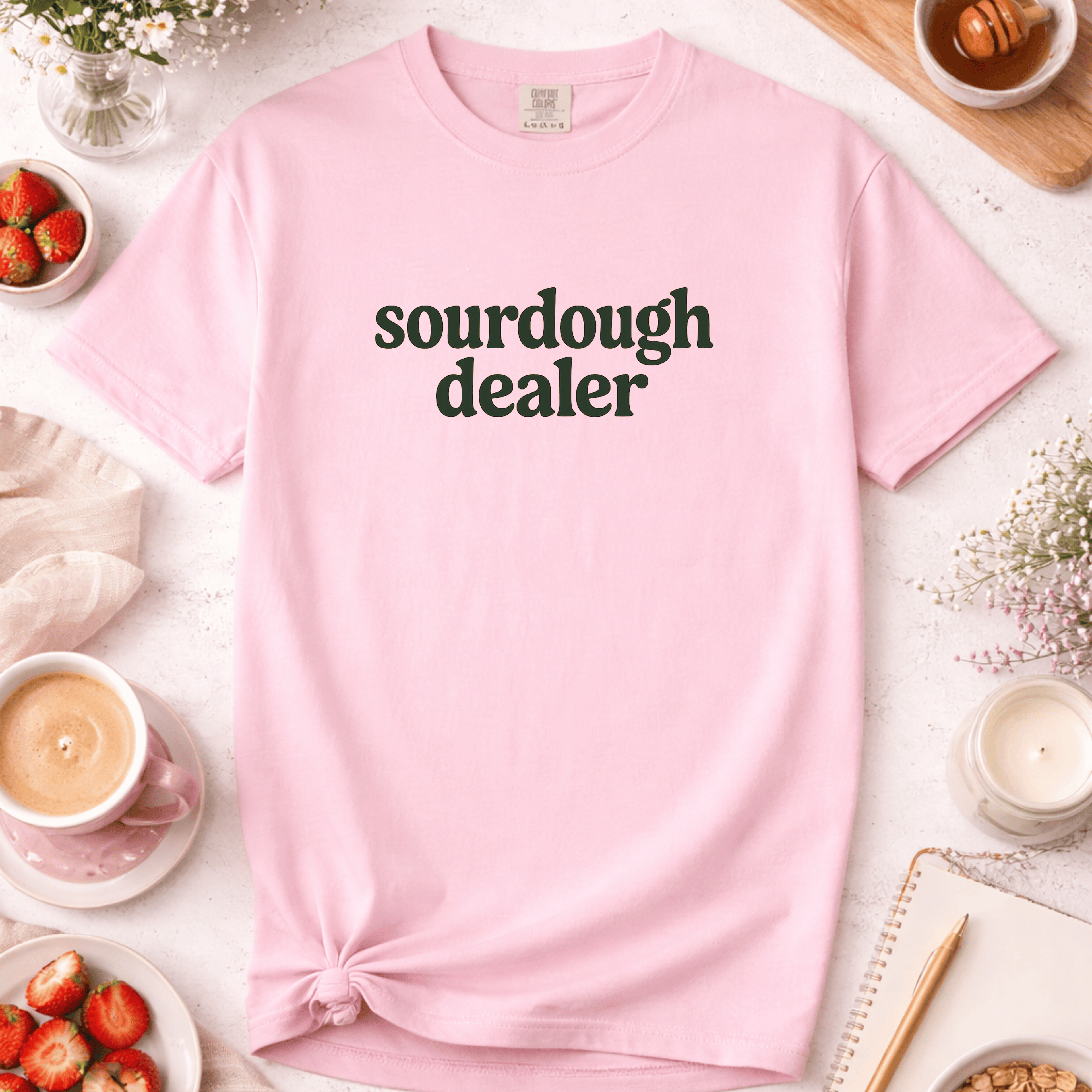 Sourdough Dealer T-Shirt
