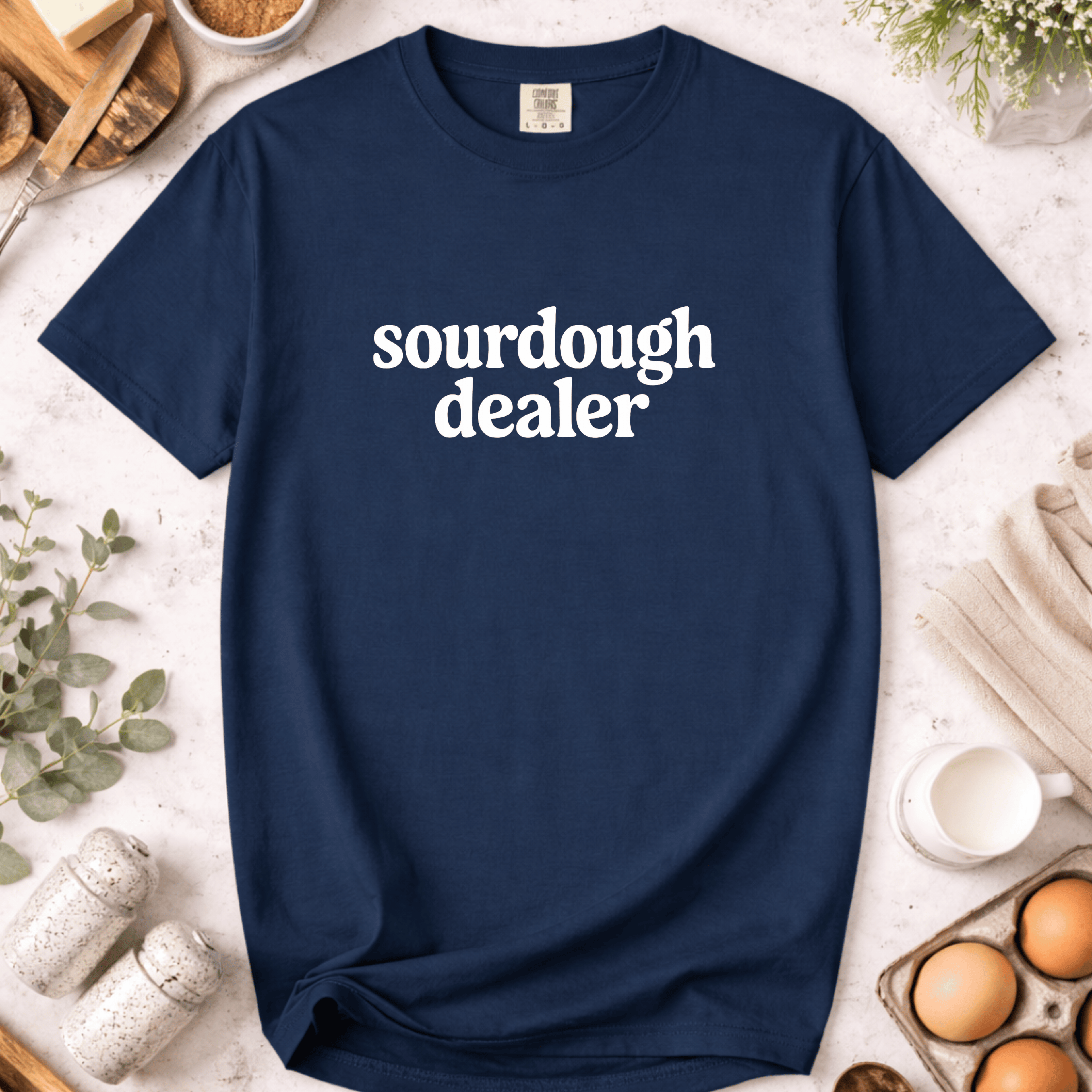 Sourdough Dealer T-Shirt