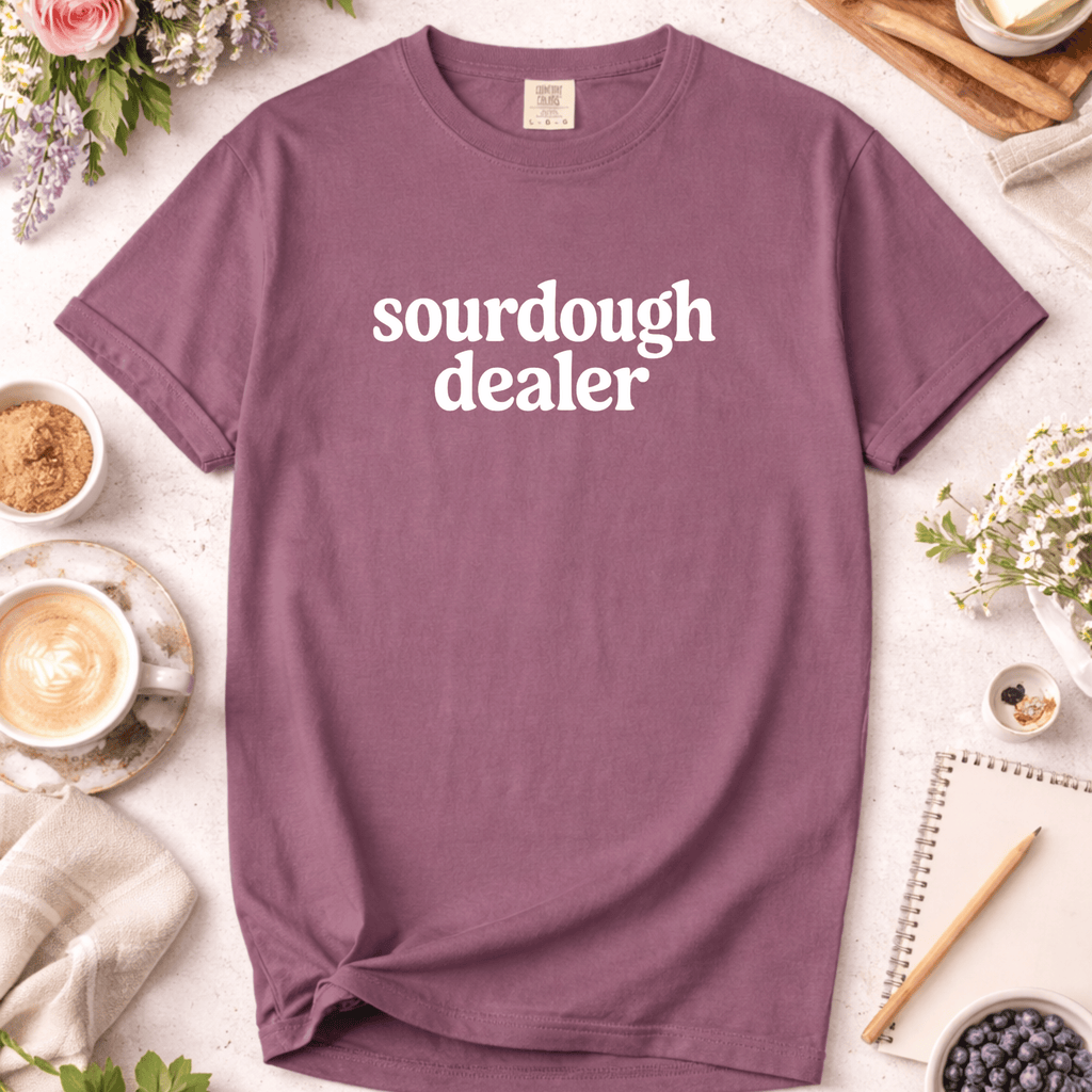 Sourdough Dealer T-Shirt