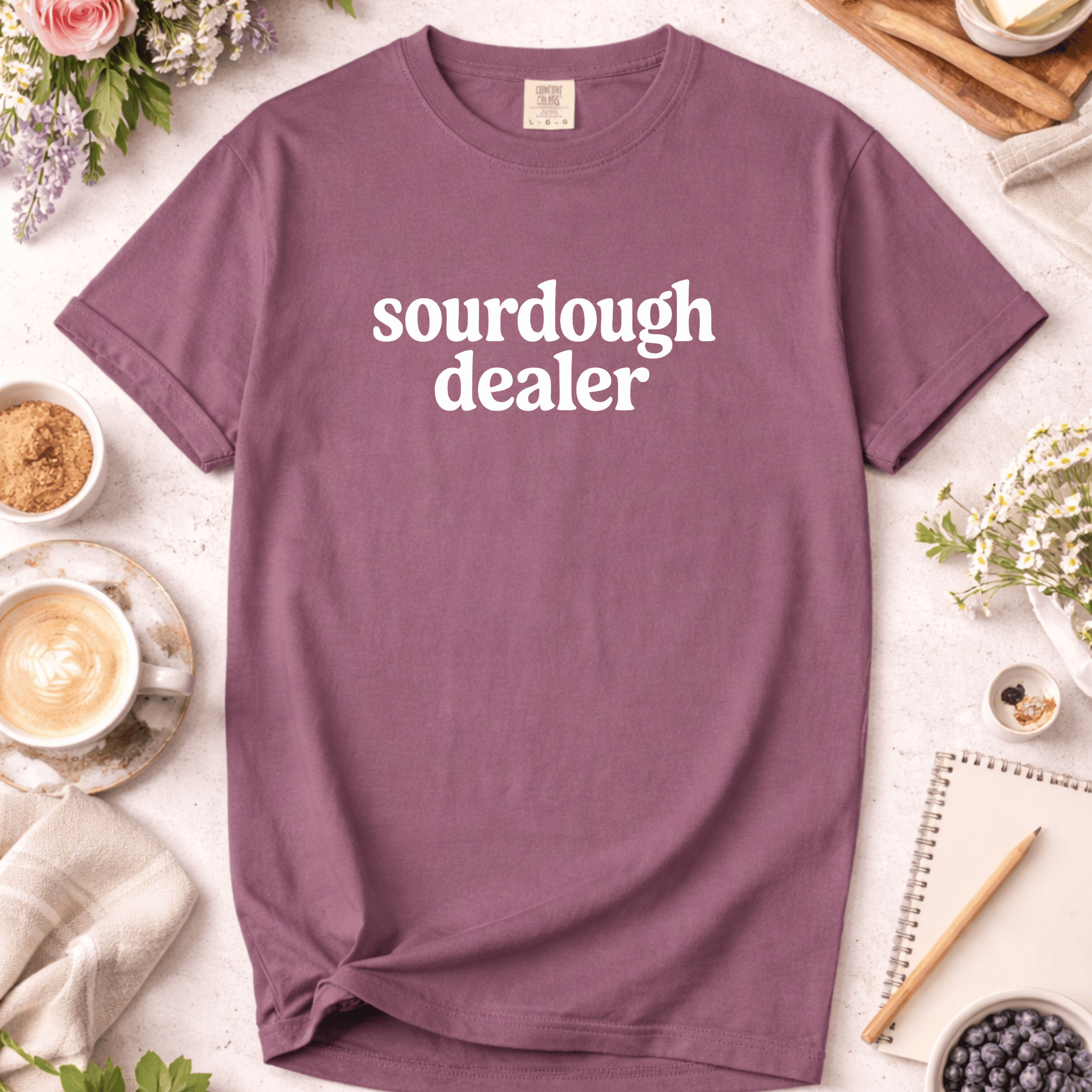 Sourdough Dealer T-Shirt