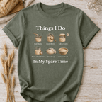 Things I Do In My Spare Time T-Shirt