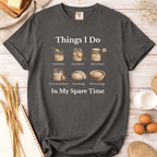 Things I Do In My Spare Time T-Shirt