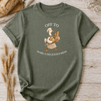 Off To Make A Delicious Mess T-Shirt