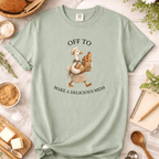 Off To Make A Delicious Mess T-Shirt