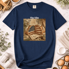 The Vibe USA Sourdough T-Shirt