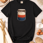 Red White and Starter T-Shirt