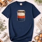 Red White and Starter T-Shirt