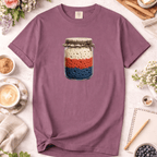 Red White and Starter T-Shirt