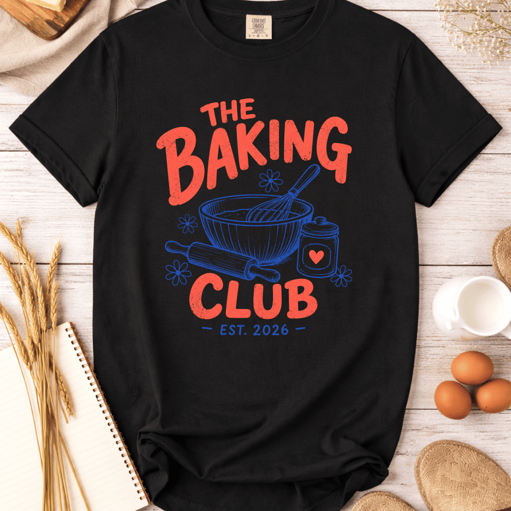 The Baking Club T-Shirt