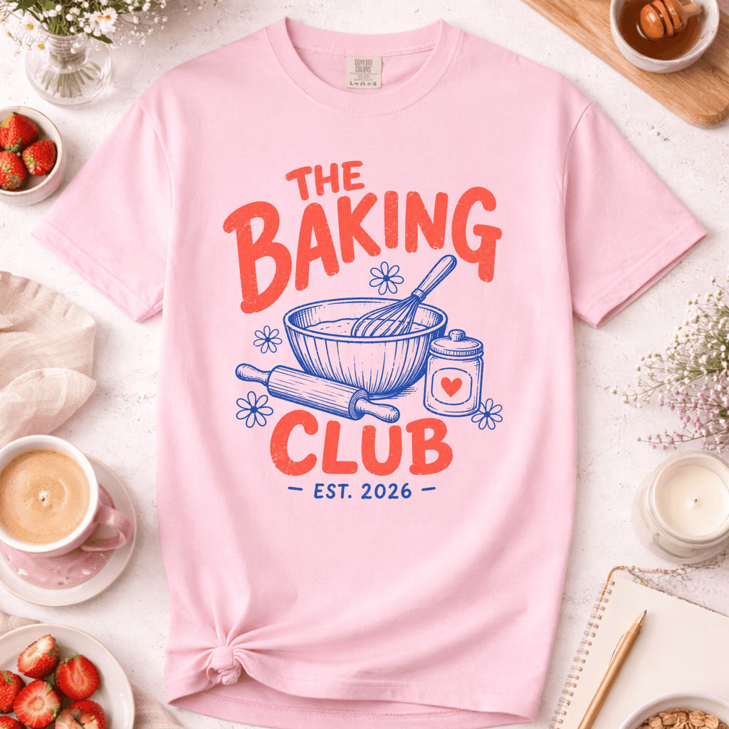 The Baking Club T-Shirt