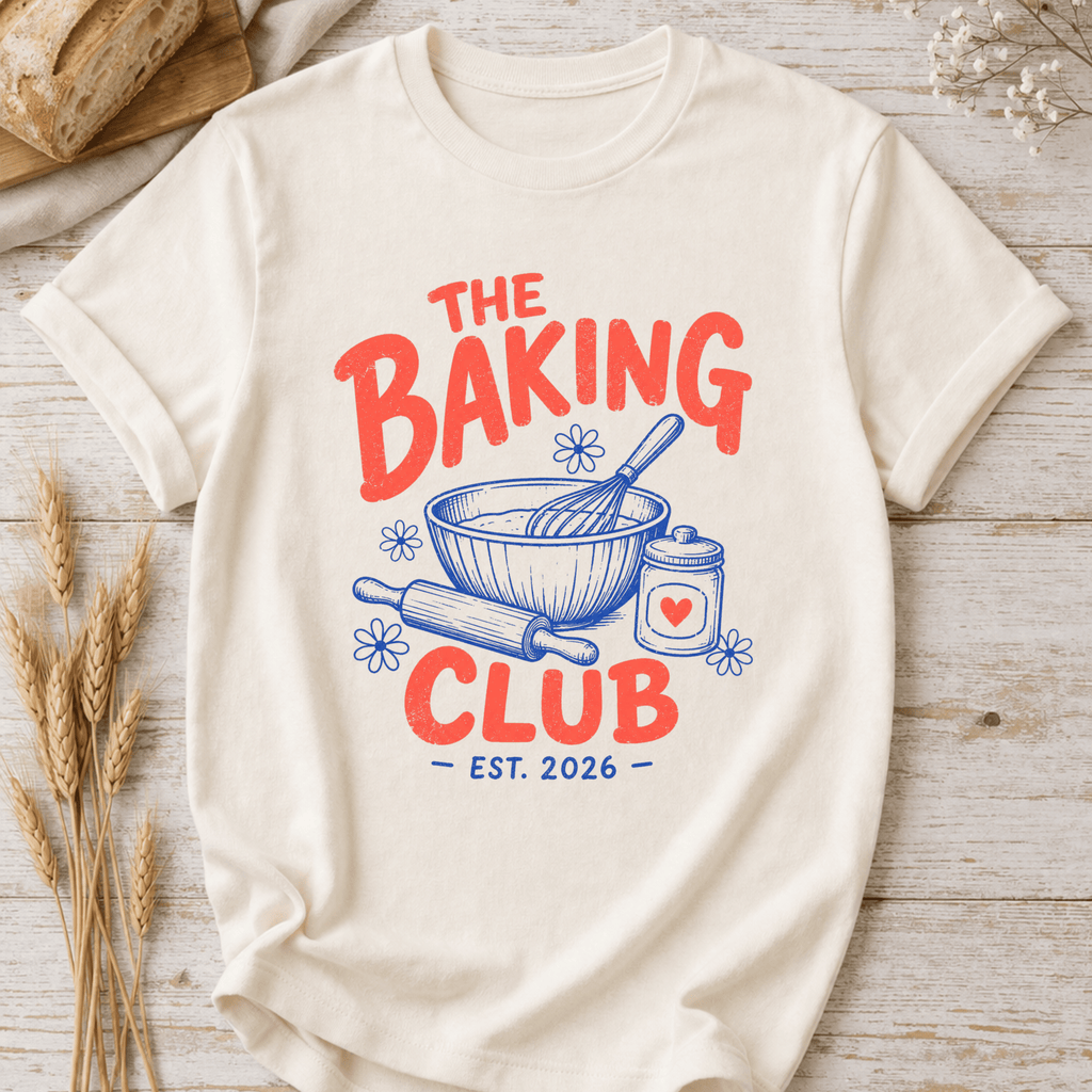 The Baking Club T-Shirt