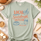 Local Sourdough Dealer W&B T-Shirt