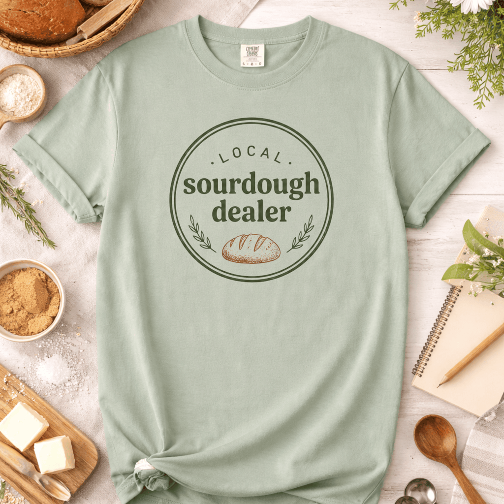 Sourdough Dealer T-Shirt