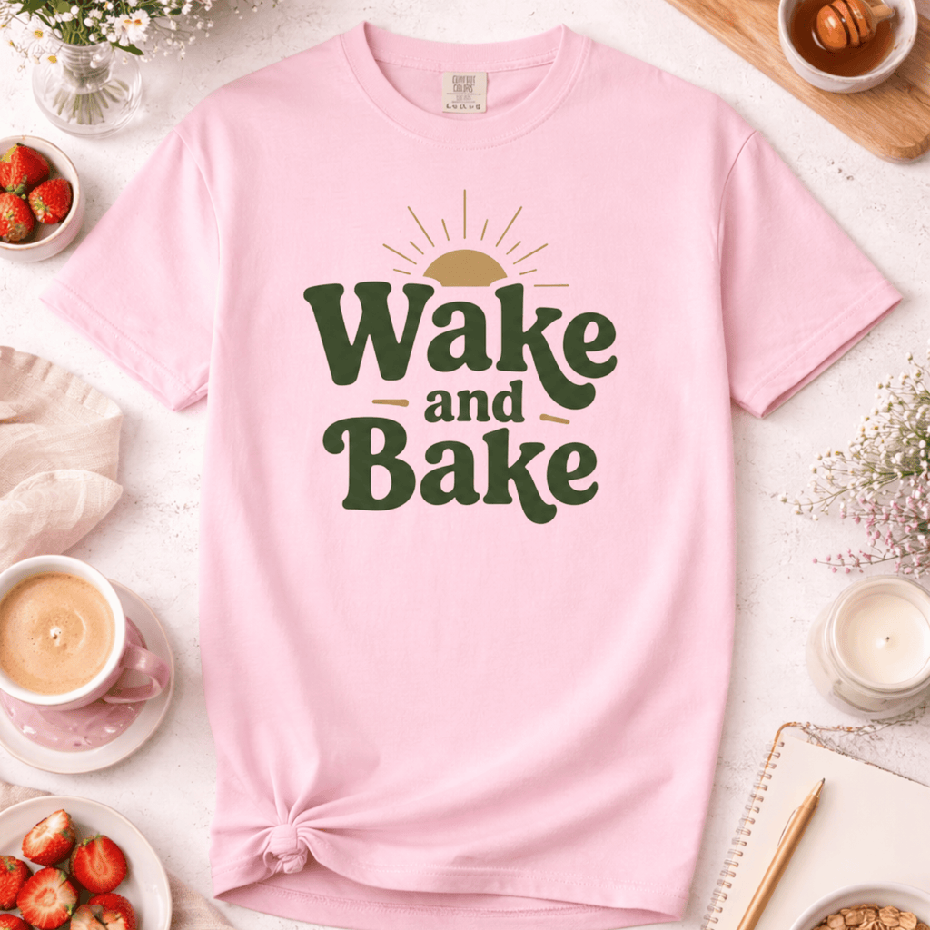 Wake and Bake T-Shirt
