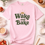 Wake and Bake T-Shirt