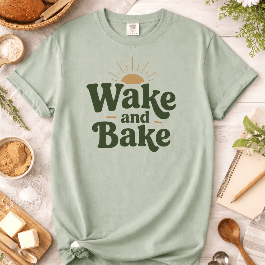 Wake and Bake T-Shirt