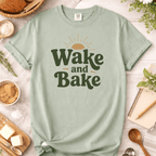 Wake and Bake T-Shirt