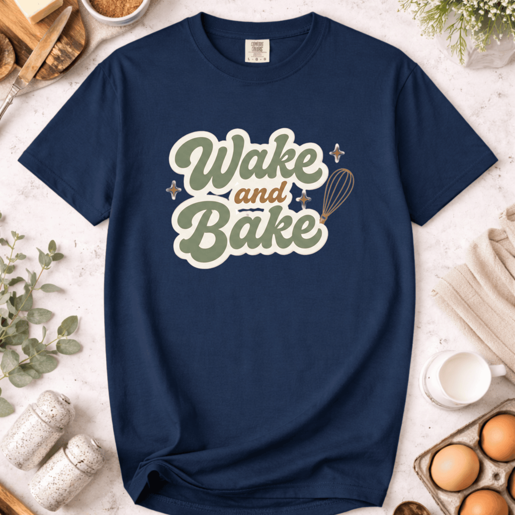 Wake and Bake Tee