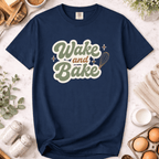 Wake and Bake Tee