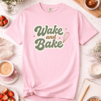 Wake and Bake Tee