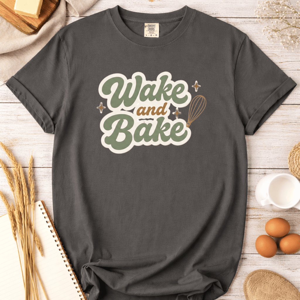 Wake and Bake Tee