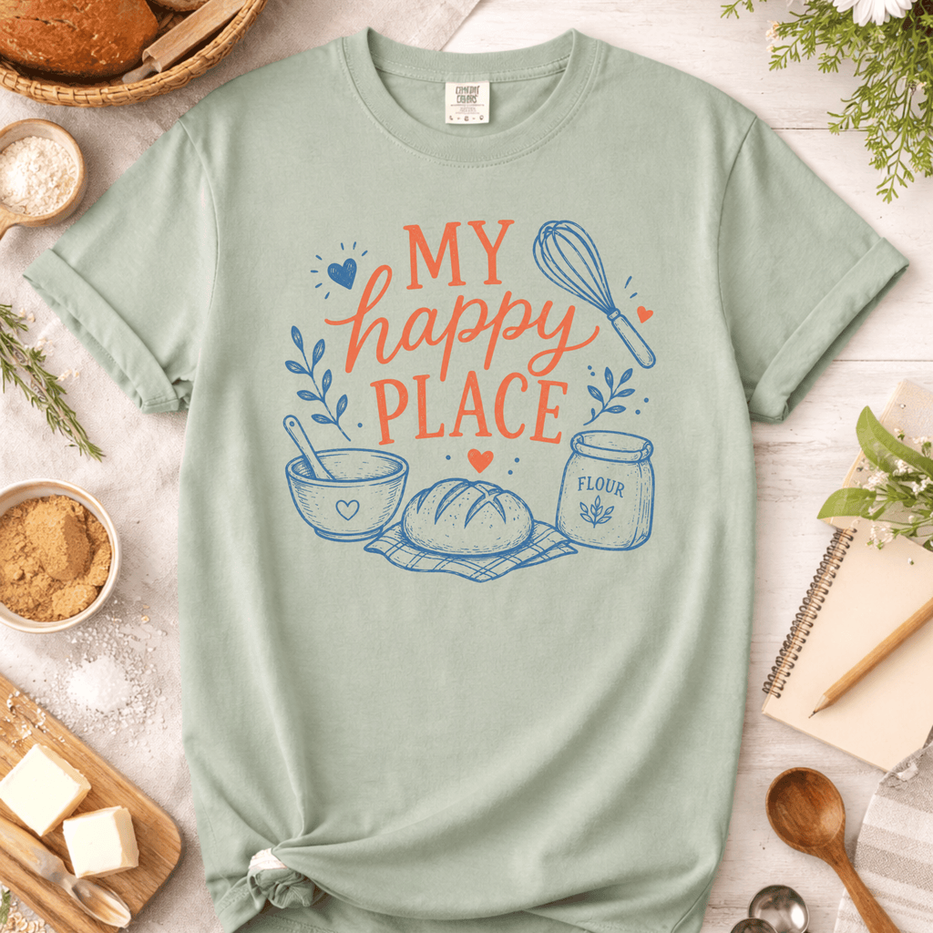 My Happy Place T-Shirt