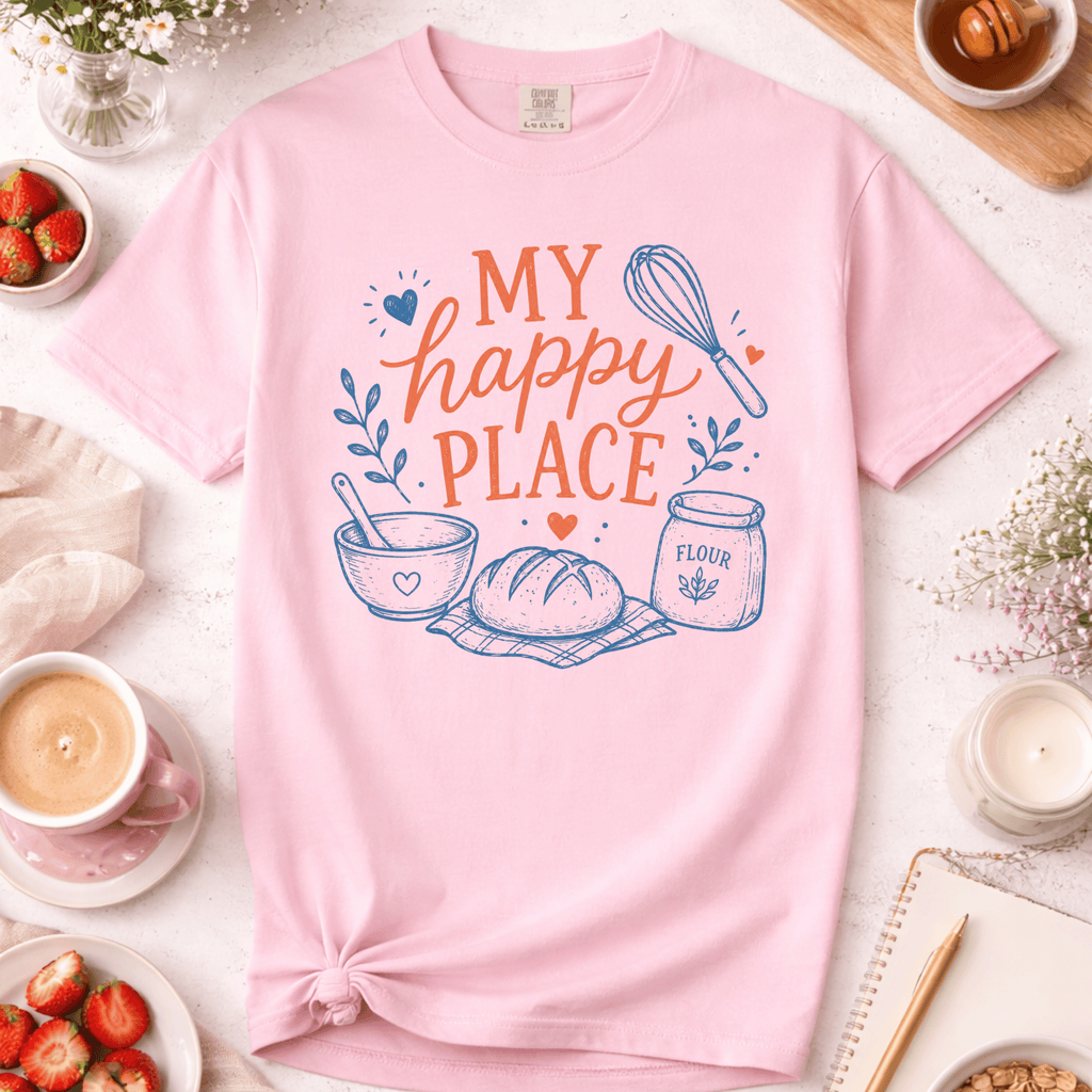My Happy Place T-Shirt