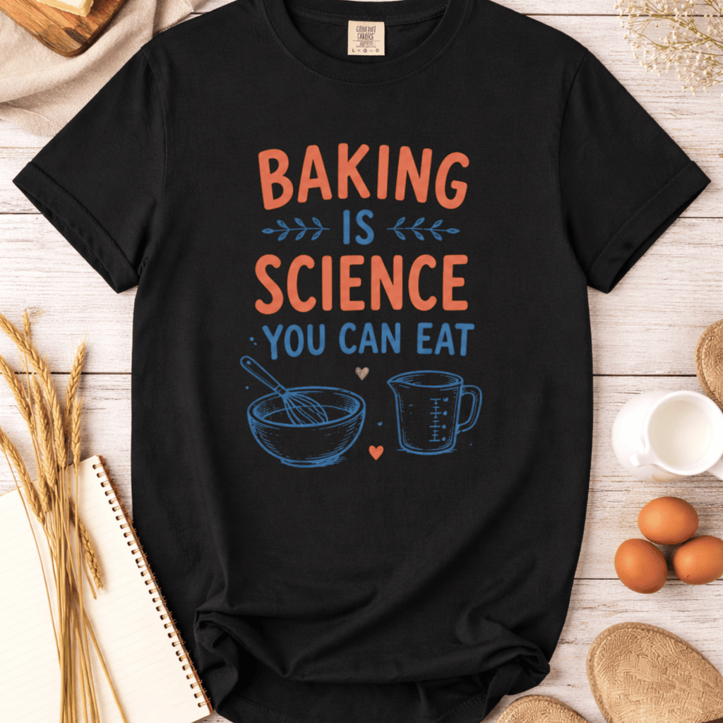 Baking is Science T-Shirt