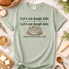 Let's Eat Dough, Kids T-Shirt