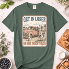 We Have Things To Bake T-shirt