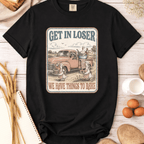We Have Things To Bake T-shirt