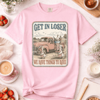 We Have Things To Bake T-shirt