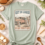 We Have Things To Bake T-shirt