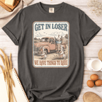 We Have Things To Bake T-shirt