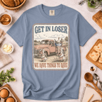 We Have Things To Bake T-shirt