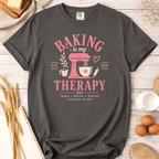 Baking Therapy T-Shirt