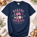 Baking Therapy T-Shirt