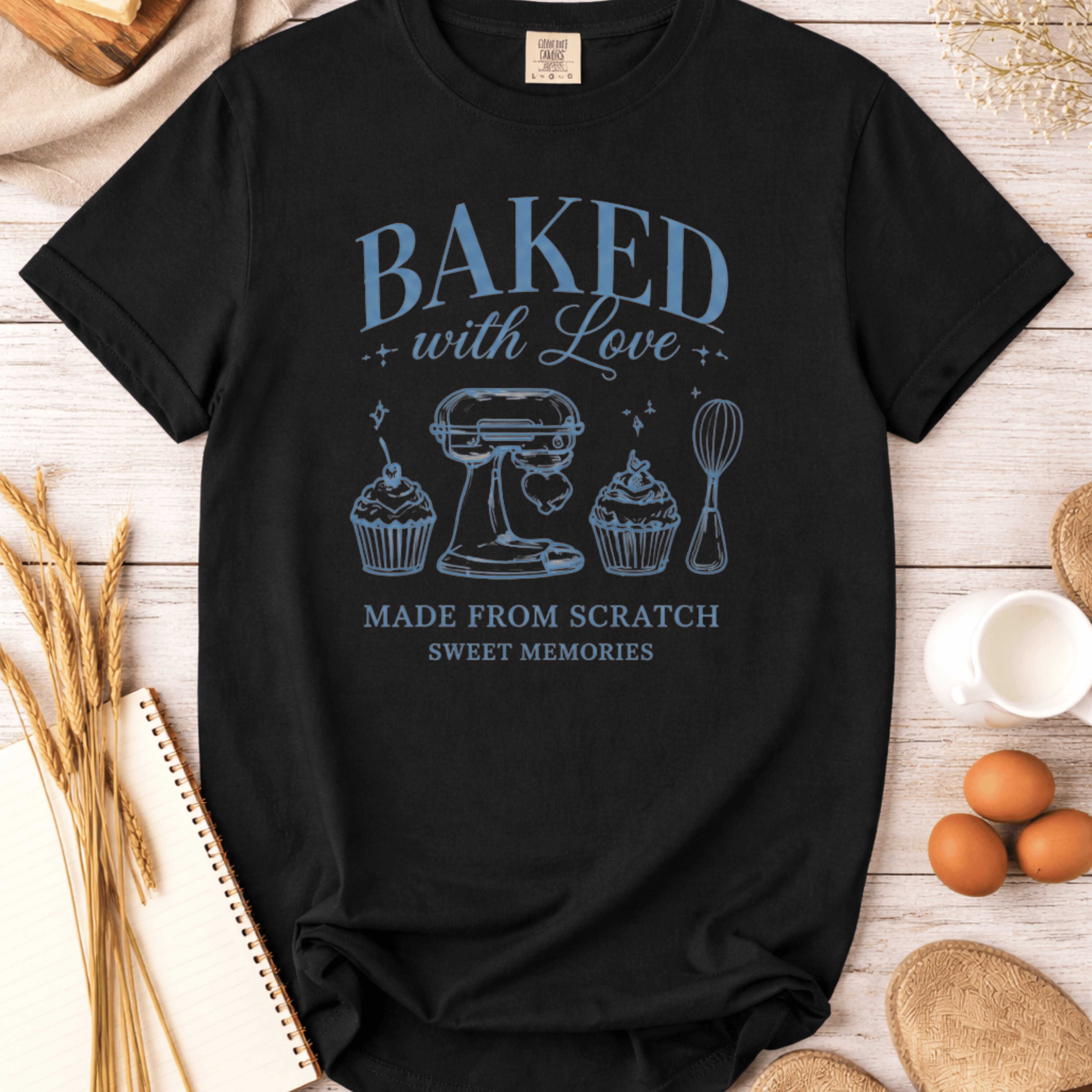 Baked with Love T-shirt