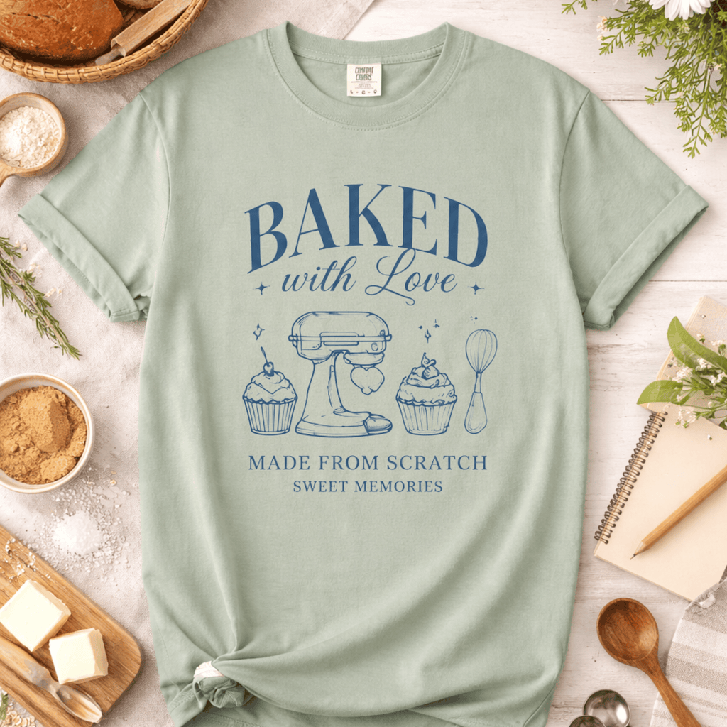 Baked with Love T-shirt