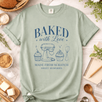 Baked with Love T-shirt