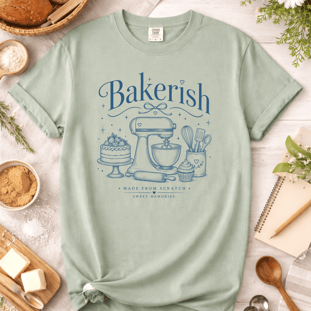 Bakerish T-Shirt