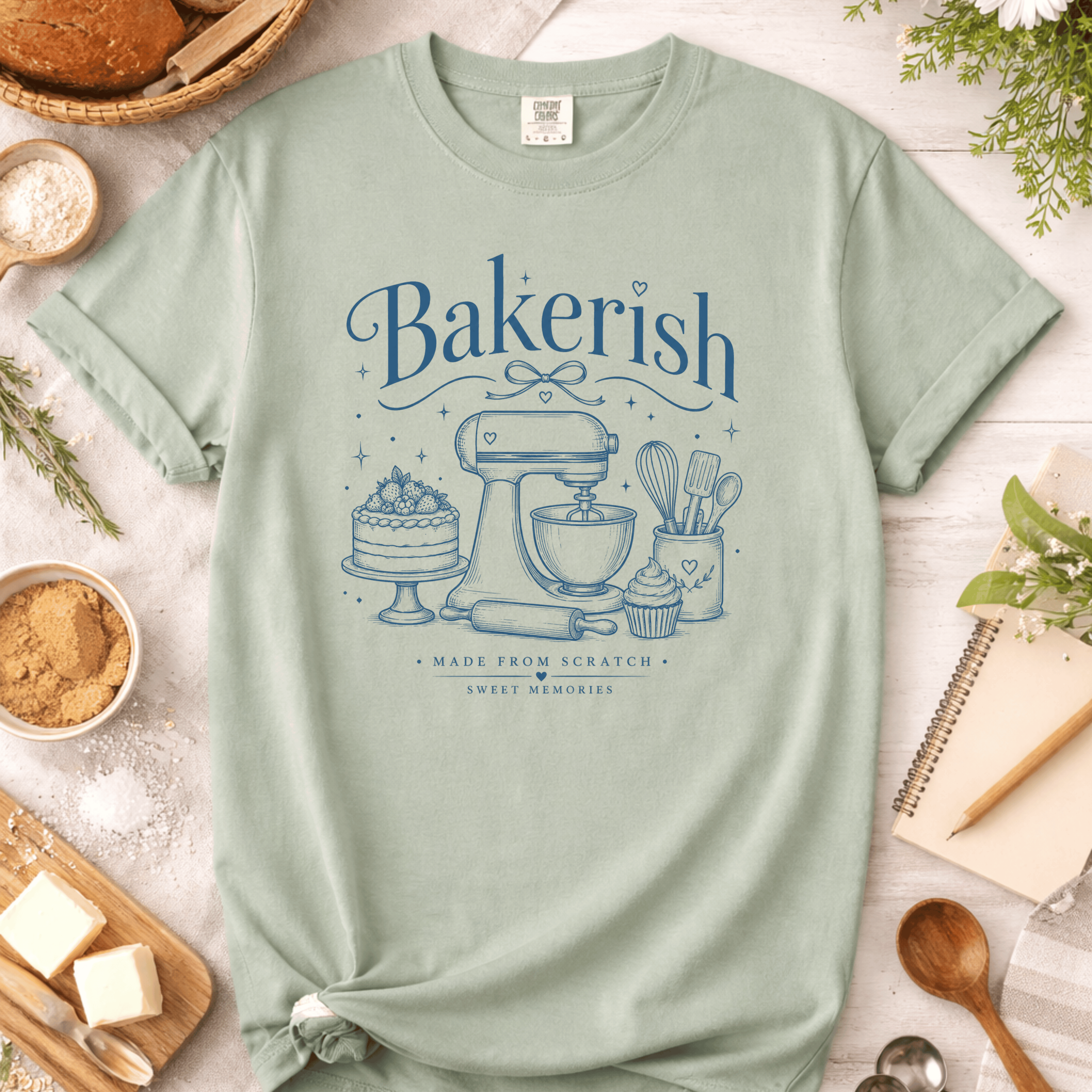 Bakerish T-Shirt