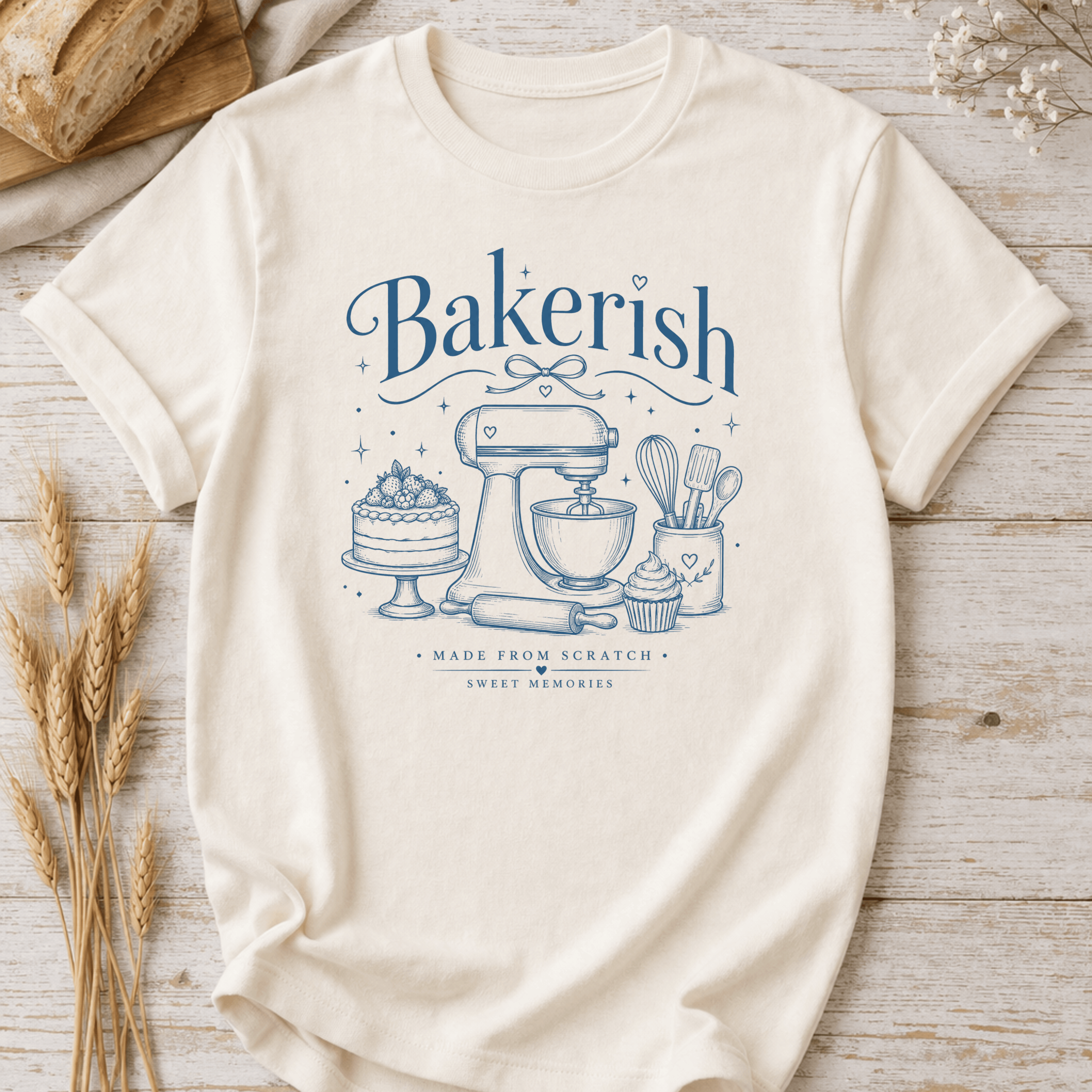 Bakerish T-Shirt