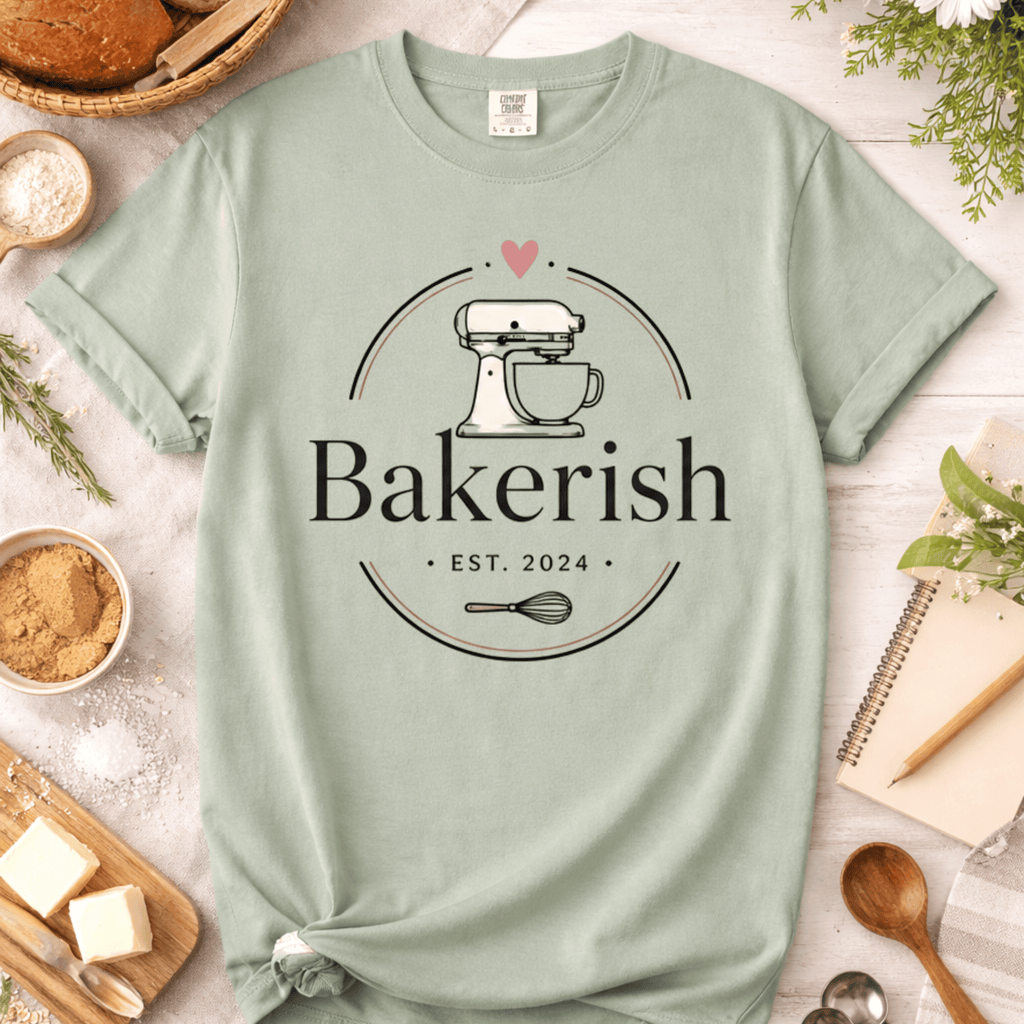 Bakerish Mixer T-Shirt