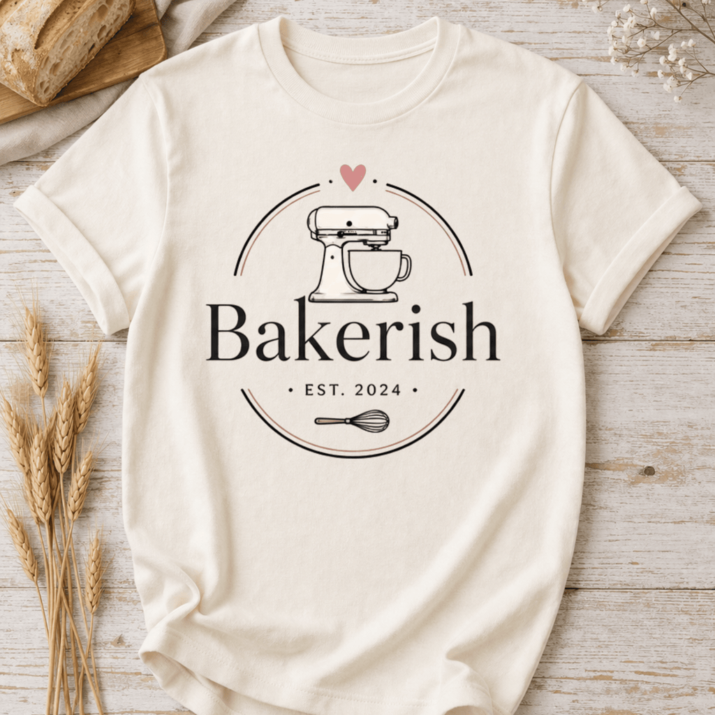 Bakerish Mixer T-Shirt
