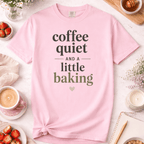Coffee and Baking T-shirt