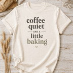 Coffee and Baking T-shirt