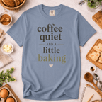 Coffee and Baking T-shirt