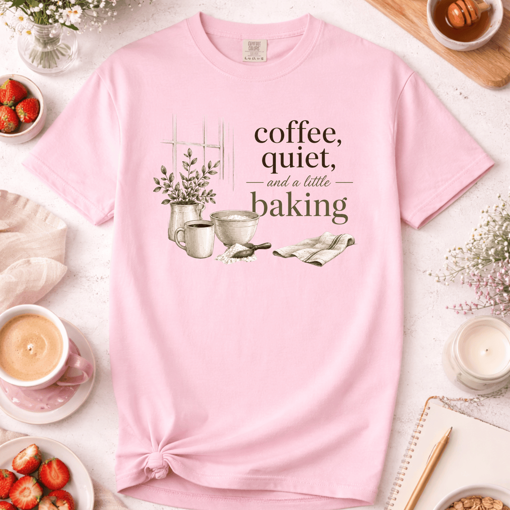 A Little Baking T-Shirt