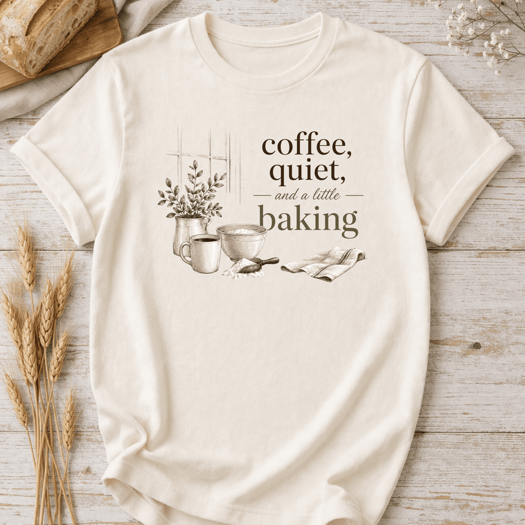 A Little Baking T-Shirt